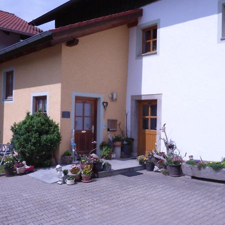 Gillingerhof Apartment Chamerau Exterior foto