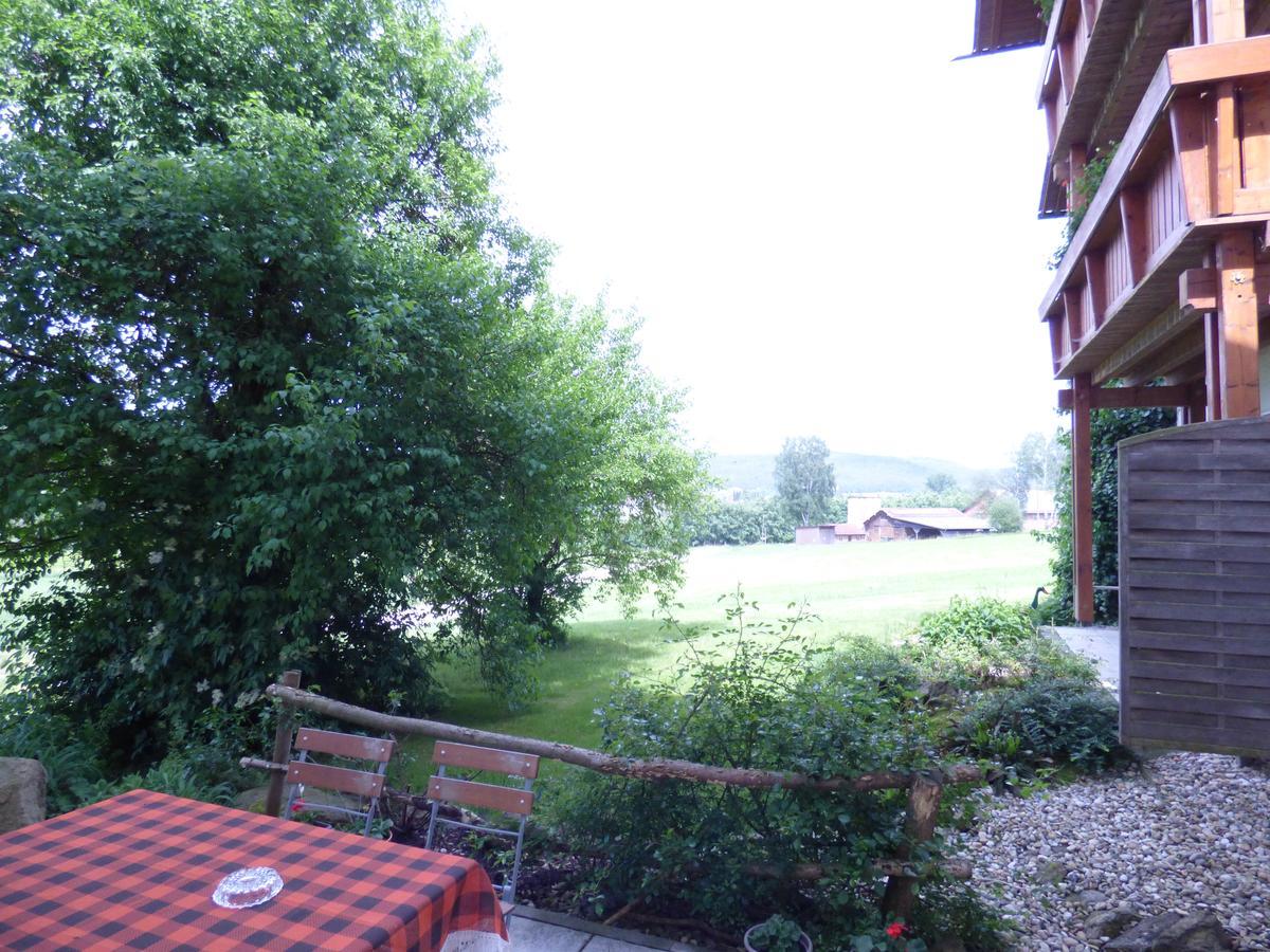 Gillingerhof Apartment Chamerau Exterior foto