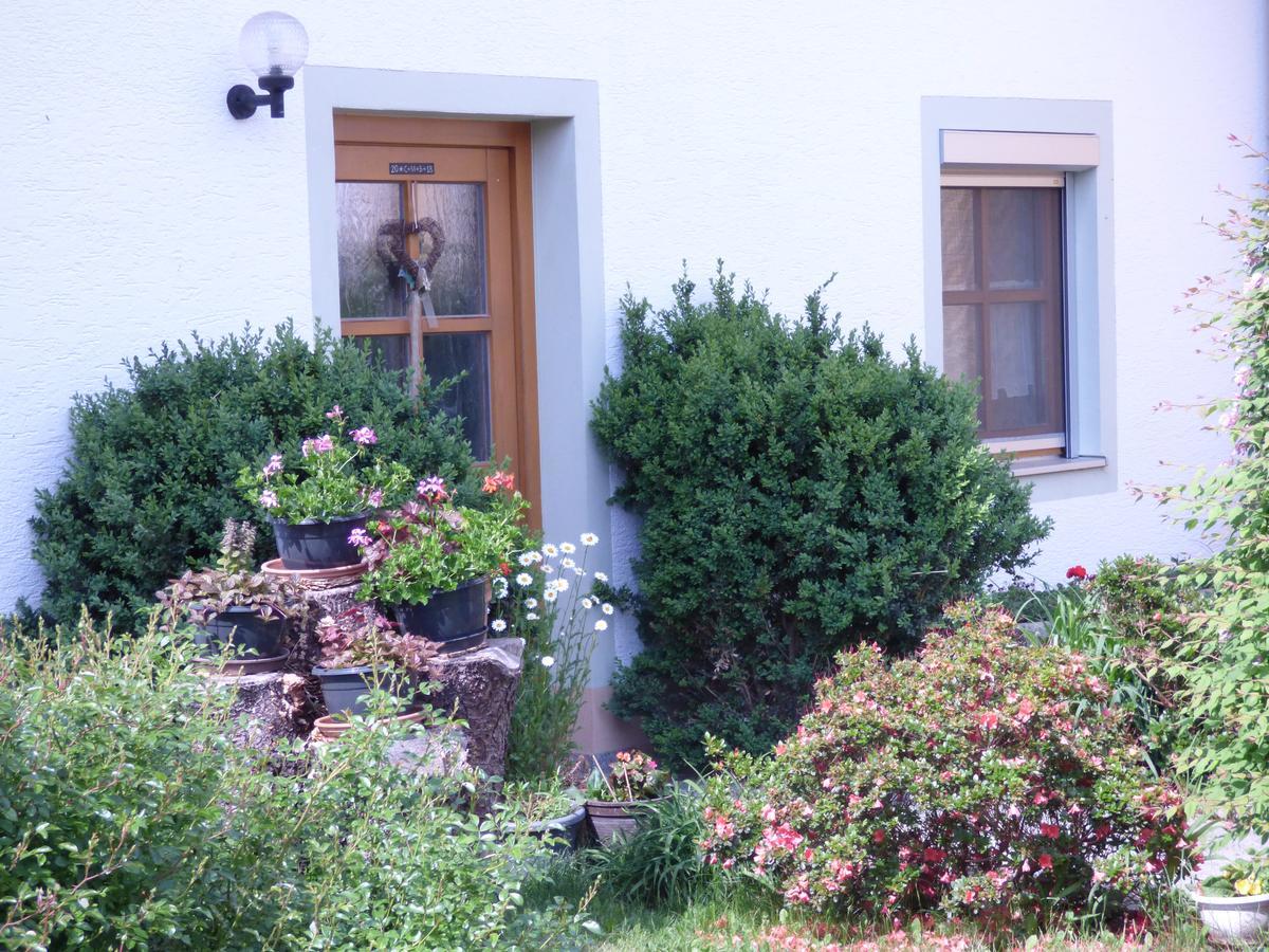 Gillingerhof Apartment Chamerau Exterior foto