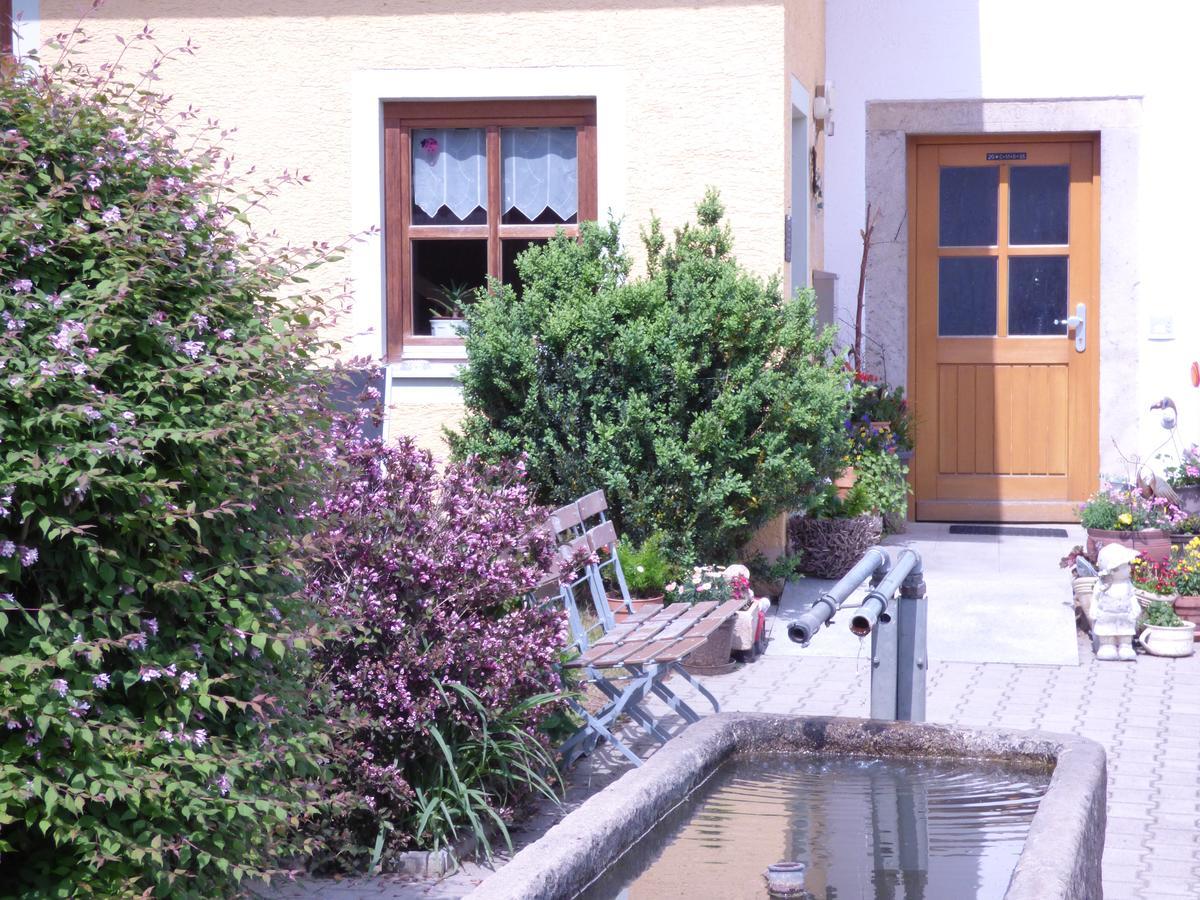 Gillingerhof Apartment Chamerau Exterior foto