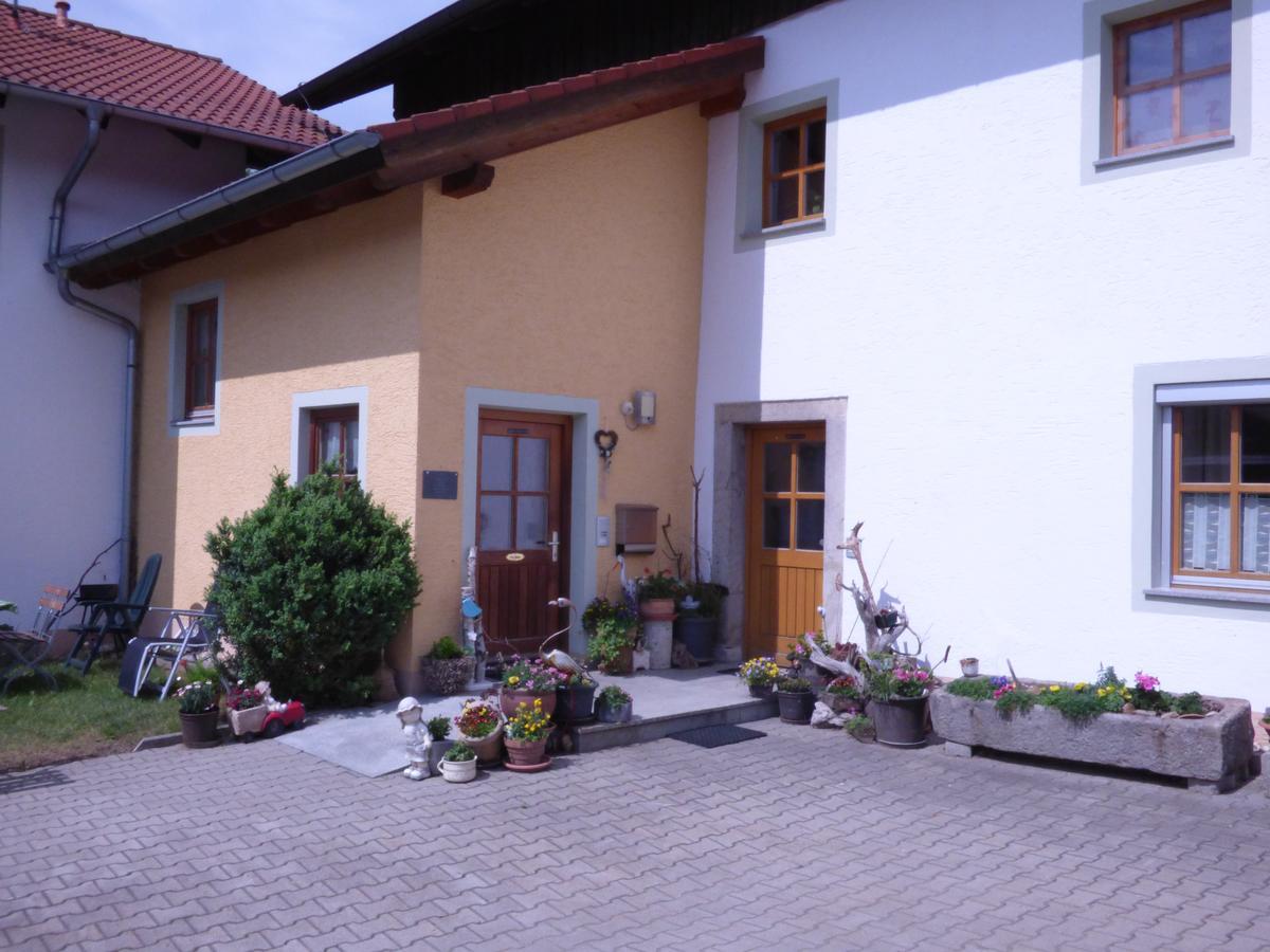 Gillingerhof Apartment Chamerau Exterior foto
