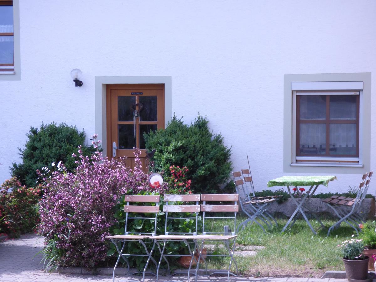 Gillingerhof Apartment Chamerau Exterior foto