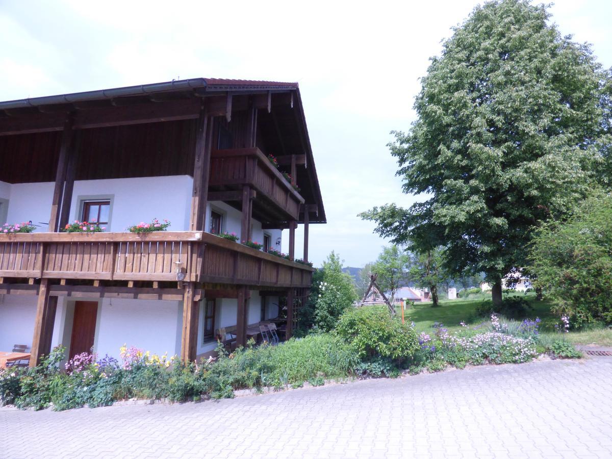 Gillingerhof Apartment Chamerau Exterior foto